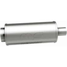 Load image into Gallery viewer, MagnaFlow Muffler W/Tip Mag SS 14X6X6 2.25/4. (14846)