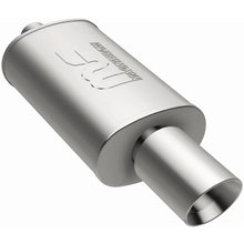 Load image into Gallery viewer, MagnaFlow Muffler W/Tip Mag Rs 14X5X8 2.25/4. (14851)