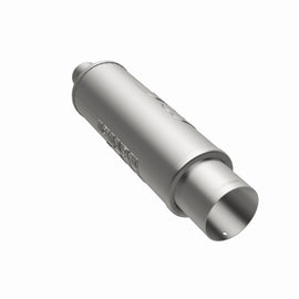 MagnaFlow Muffler W/Tip Mag SS 14X5X5-2.25/4. (14857)