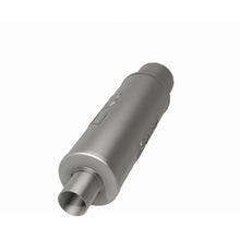 Load image into Gallery viewer, MagnaFlow Muffler W/Tip Mag SS 14X5X5-2.25/4. (14857)