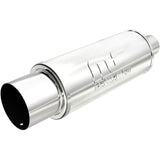 MagnaFlow Muffler W/Tip Mag SS 14X5X5-2.25/4. (14857)