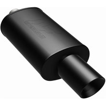 Load image into Gallery viewer, MagnaFlow Muffler with Tip Mag Blk 14x5x8 2.25/4 (14868)