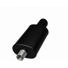 Load image into Gallery viewer, MagnaFlow Muffler with Tip Mag Blk 14x5x8 2.25/4 (14868)