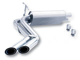 Borla Cat-Back Exhaust System - S-Type (14872)