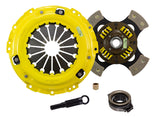 Advanced Clutch HD/Race Sprung 4 Pad Kit (NM1-HDG4)