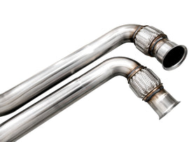 AWE Tuning 25+ RAM 1500 3.0TT 0FG Catback Touring Exhaust - Chrome Silver Tips (3015-32530)