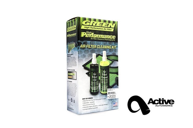 Active Autowerke BMW E9X M3 Performance Air Filter + Cleaning Kit Combo - Year (Production Date): 2008 - Sept. 2009 (15-009A)