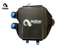 Load image into Gallery viewer, Active Autowerke F8X S55 CNC Aftercooler Cooling Kit (15-012 KIT)