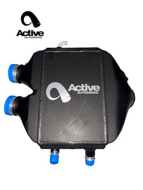 Active Autowerke F8X S55 CNC Aftercooler Cooling Kit (15-012 KIT)