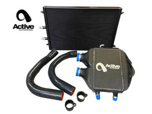 Load image into Gallery viewer, Active Autowerke F8X S55 CNC Aftercooler Cooling Kit (15-012 KIT)
