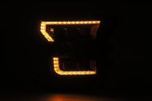 Load image into Gallery viewer, 15-17 Ford F150 / 17-20 F150 Raptor NOVA-Series LED Projector Headlights Black