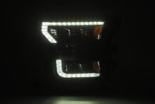 Load image into Gallery viewer, 15-17 Ford F150 / 17-20 F150 Raptor NOVA-Series LED Projector Headlights Chrome