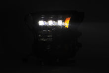 Load image into Gallery viewer, 15-17 Ford F150 / 17-20 F150 Raptor NOVA-Series LED Projector Headlights Chrome