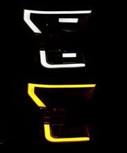 Load image into Gallery viewer, 15-17 Ford F150 / 17-20 Ford F150 Raptor LUXX-Series LED Projector Headlights Black