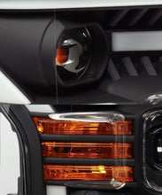Load image into Gallery viewer, 15-17 Ford F150 PRO-Series Halogen Projector Headlights Black