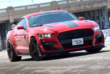Load image into Gallery viewer, 15-17 Ford Mustang/18-20 Mustang Shelby GT350/GT500 MK II NOVA-Series LED Projector Headlights Alpha-Black