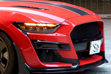 Load image into Gallery viewer, 15-17 Ford Mustang/18-20 Mustang Shelby GT350/GT500 MK II NOVA-Series LED Projector Headlights Alpha-Black