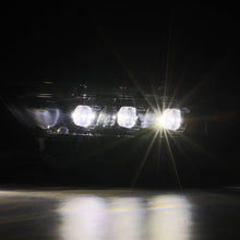 Load image into Gallery viewer, 15-17 Ford Mustang/18-20 Mustang Shelby GT350/GT500 MK II NOVA-Series LED Projector Headlights Alpha-Black