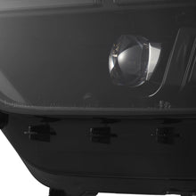Load image into Gallery viewer, 15-17 Ford Mustang/18-20 Mustang Shelby GT350/GT500 MK II NOVA-Series LED Projector Headlights Alpha-Black