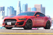 Load image into Gallery viewer, 15-17 Ford Mustang/18-20 Mustang Shelby GT350/GT500 MK II NOVA-Series LED Projector Headlights Alpha-Black
