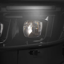 Load image into Gallery viewer, 15-17 Ford Mustang/18-20 Mustang Shelby GT350/GT500 MK II NOVA-Series LED Projector Headlights Alpha-Black