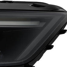 Load image into Gallery viewer, 15-17 Ford Mustang/18-20 Mustang Shelby GT350/GT500 MK II NOVA-Series LED Projector Headlights Alpha-Black
