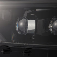 Load image into Gallery viewer, 15-17 Ford Mustang/18-20 Mustang Shelby GT350/GT500 NOVA-Series LED Projector Headlights Alpha-Black