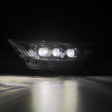 Load image into Gallery viewer, 15-17 Ford Mustang/18-20 Mustang Shelby GT350/GT500 NOVA-Series LED Projector Headlights Alpha-Black