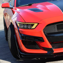 Load image into Gallery viewer, 15-17 Ford Mustang/18-20 Mustang Shelby GT350/GT500 NOVA-Series LED Projector Headlights Black