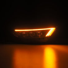 Load image into Gallery viewer, 15-17 Ford Mustang/18-20 Mustang Shelby GT350/GT500 NOVA-Series LED Projector Headlights Black