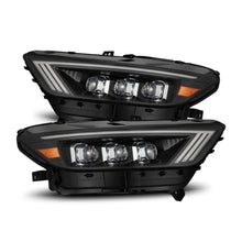 Load image into Gallery viewer, 15-17 Ford Mustang/18-20 Mustang Shelby GT350/GT500 NOVA-Series LED Projector Headlights Black