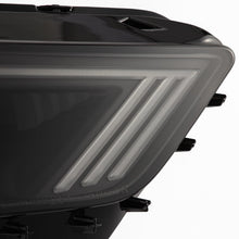 Load image into Gallery viewer, 15-17 Ford Mustang/18-20 Mustang Shelby GT350/GT500 NOVA-Series LED Projector Headlights Black
