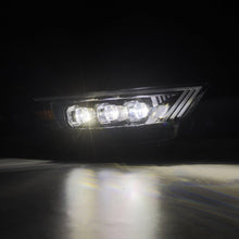 Load image into Gallery viewer, 15-17 Ford Mustang/18-20 Mustang Shelby GT350/GT500 NOVA-Series LED Projector Headlights Black
