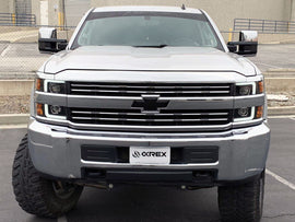 15-19 Chevrolet Silverado 2500HD/3500HD LUXX-Series LED Projector Headlights Black