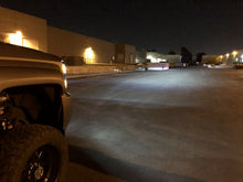 Load image into Gallery viewer, 15-19 Chevrolet Silverado 2500HD/3500HD MK II NOVA-Series LED Projector Headlights Black