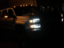 Load image into Gallery viewer, 15-19 Chevrolet Silverado 2500HD/3500HD MK II NOVA-Series LED Projector Headlights Chrome
