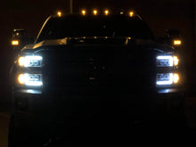 Load image into Gallery viewer, 15-19 Chevrolet Silverado 2500HD/3500HD MKII NOVA-Series LED Projector Headlights Jet Black