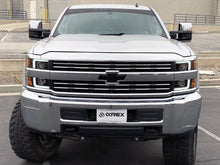 Load image into Gallery viewer, 15-19 Chevrolet Silverado 2500HD/3500HD PRO-Series Halogen Projector Headlights Black