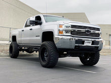 Load image into Gallery viewer, 15-19 Chevrolet Silverado 2500HD/3500HD PRO-Series Halogen Projector Headlights Chrome