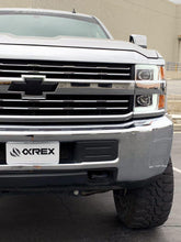 Load image into Gallery viewer, 15-19 Chevrolet Silverado 2500HD/3500HD PRO-Series Halogen Projector Headlights Chrome