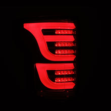 Load image into Gallery viewer, 15-20 Ford F150 LUXX-Series LED Tail Lights Alpha-Black