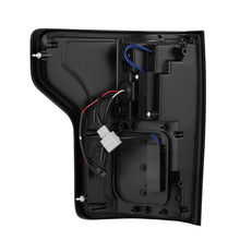 Load image into Gallery viewer, 15-20 Ford F150 LUXX-Series LED Tail Lights Alpha-Black