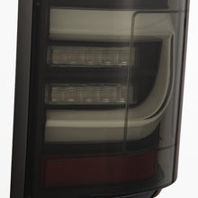 Load image into Gallery viewer, 15-20 Ford F150 LUXX-Series LED Tail Lights Black