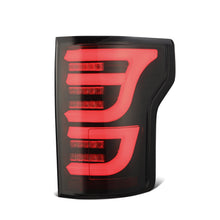 Load image into Gallery viewer, 15-20 Ford F150 LUXX-Series LED Tail Lights Black