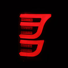 Load image into Gallery viewer, 15-20 Ford F150 LUXX-Series LED Tail Lights Black