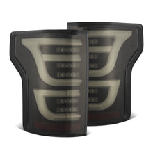 Load image into Gallery viewer, 15-20 Ford F150 LUXX-Series LED Tail Lights Black