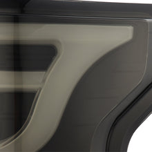 Load image into Gallery viewer, 15-20 Ford F150 LUXX-Series LED Tail Lights Black