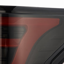 Load image into Gallery viewer, 15-20 Ford F150 LUXX-Series LED Tail Lights Black Red