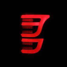 Load image into Gallery viewer, 15-20 Ford F150 LUXX-Series LED Tail Lights Black Red