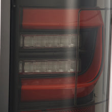 Load image into Gallery viewer, 15-20 Ford F150 LUXX-Series LED Tail Lights Black Red